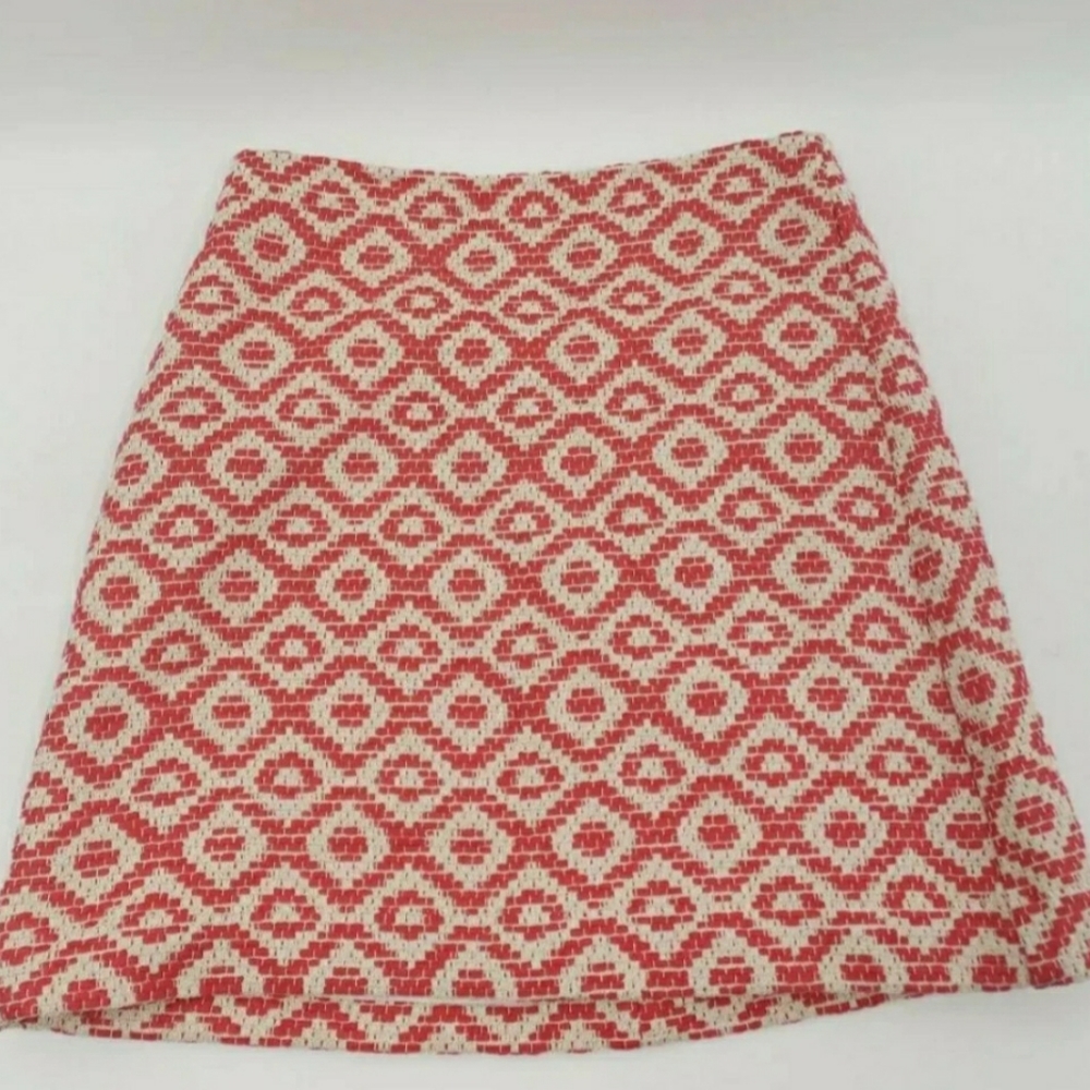 Ann Taylor mini Skirt  Size 6 NWT